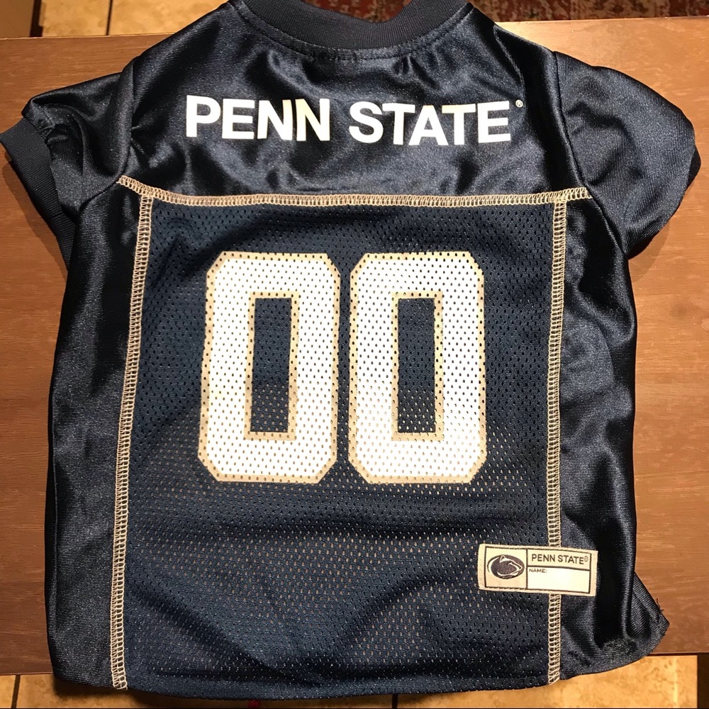 Penn State Dog Jersey